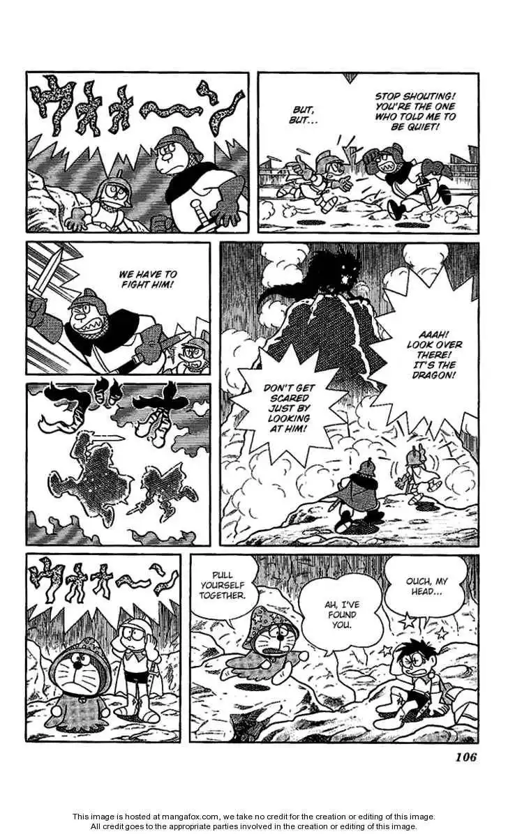 Doraemon Long Stories Chapter 14.4 6